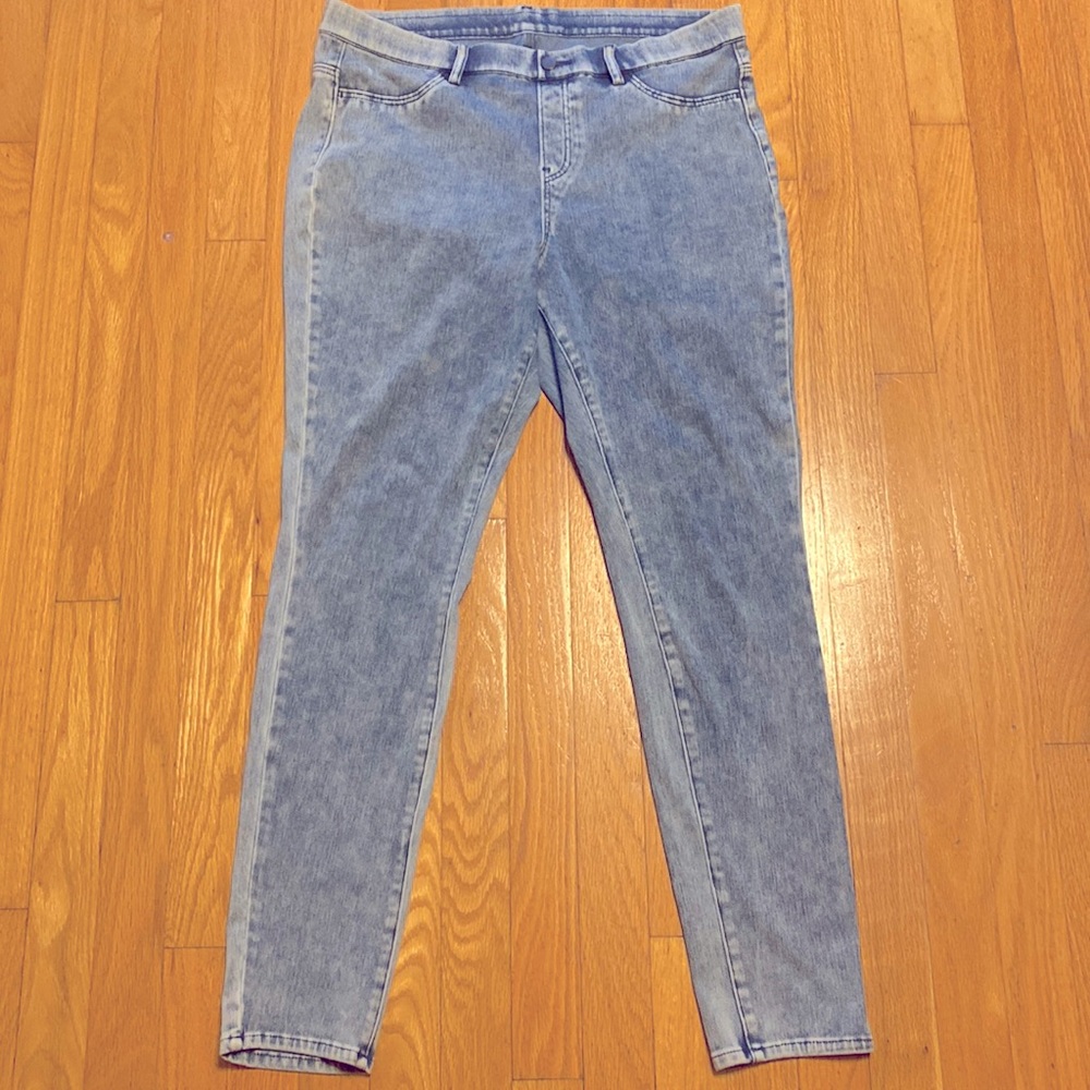 Uniqlo jeggings